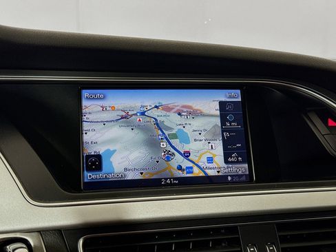 Used 2016 Audi A4 2.0T Premium w/ Audi MMI Navigation Plus image 17