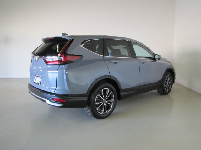 Certified 2021 Honda CR-V EX image 48