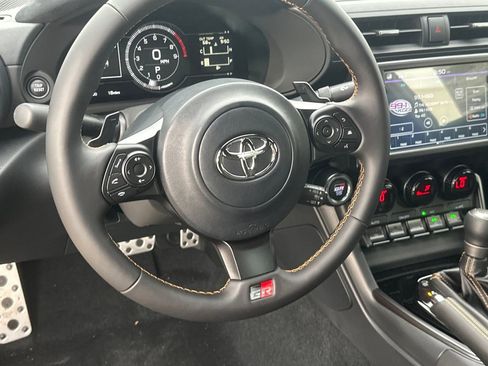 New 2026 Toyota GR86 YUZU Limited image 13