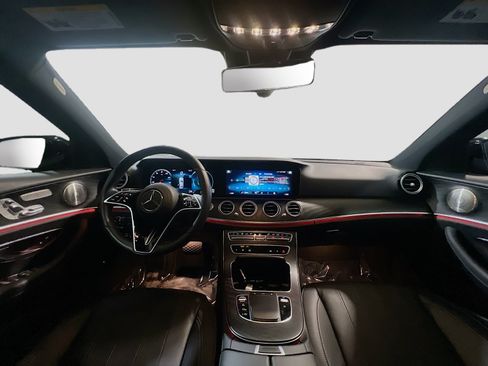 Used 2022 Mercedes-Benz E 350 Sedan image 18