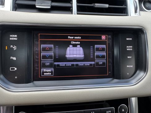 Used 2014 Land Rover Range Rover Sport HSE image 29