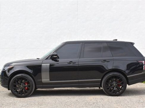 Used 2021 Land Rover Range Rover Westminster Edition AWD/4WD image 9
