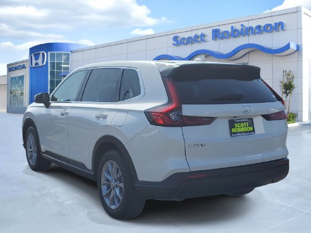 Certified 2025 Honda CR-V EX-L image 3