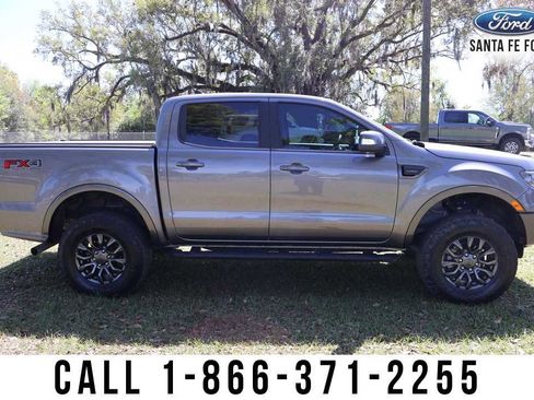 Used 2021 Ford Ranger Lariat w/ Equipment Group 501A High image 7