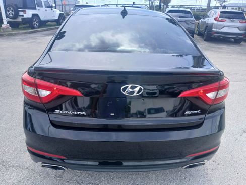 Used 2015 Hyundai Sonata Sport FWD image 5