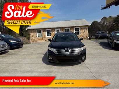 Used 2009 Toyota Venza
