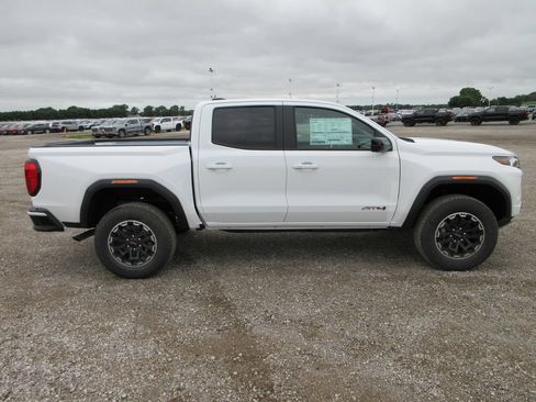 New 2026 GMC Canyon AT4 w/ Technology Plus Package AWD/4WD image 3
