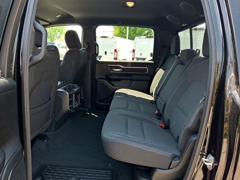 Used 2023 RAM 1500 Big Horn AWD/4WD image 10