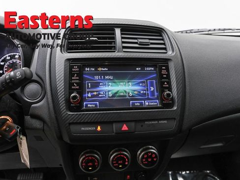 Used 2024 Mitsubishi Outlander Sport ES AWD/4WD image 12