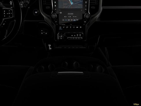 New 2026 RAM 2500 Tradesman AWD/4WD image 41