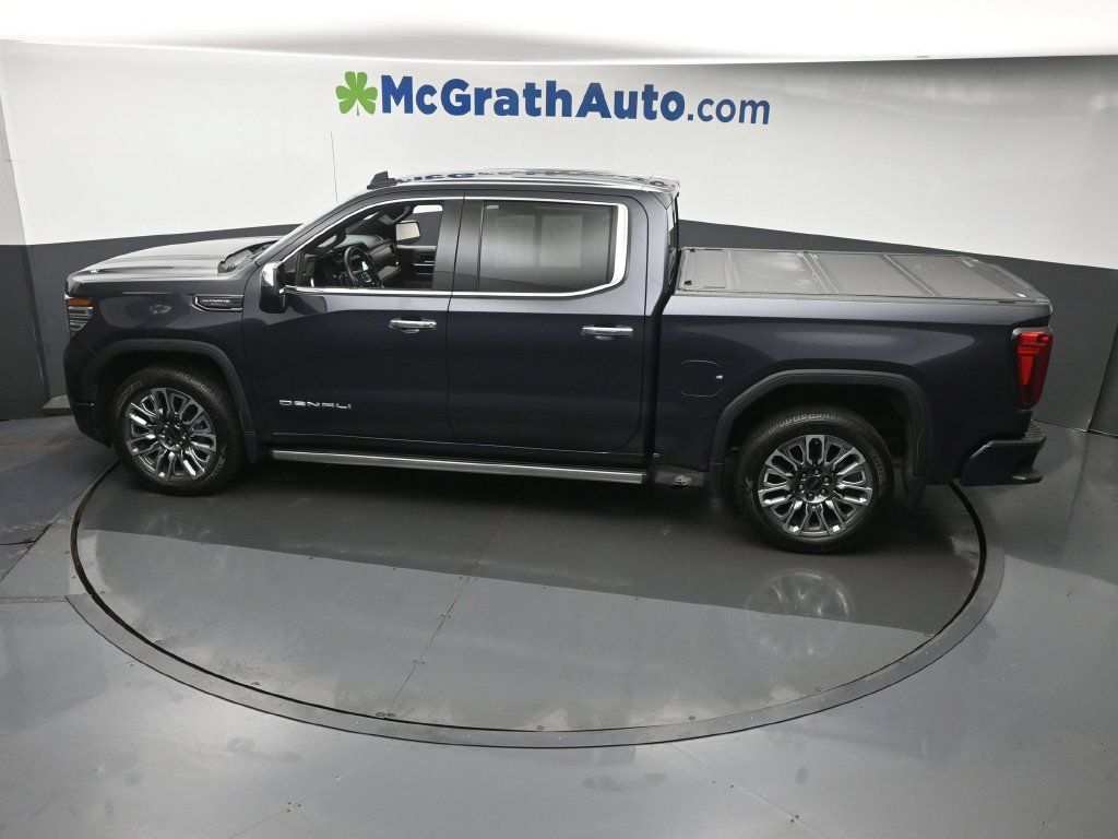 Used 2024 GMC Sierra 1500 Denali Ultimate AWD/4WD image 22