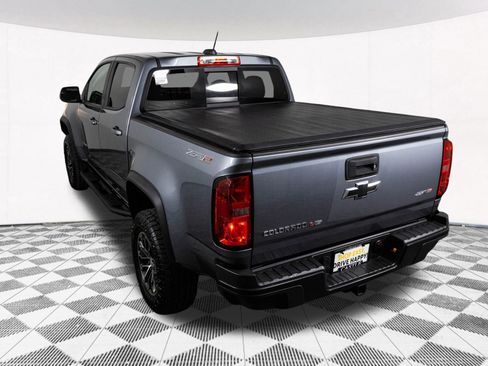 Used 2019 Chevrolet Colorado ZR2 image 13