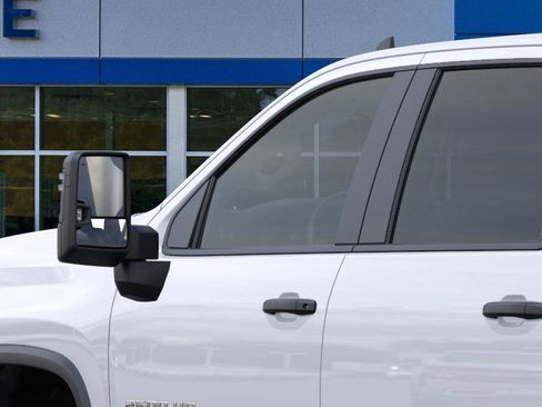 New 2026 Chevrolet Silverado 2500 Custom w/ Custom Value Package image 36