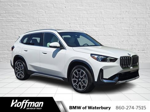 New 2026 BMW X1 xDrive28i w/ Technology Package AWD/4WD image 1