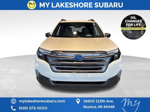 New 2026 Subaru Forester Premium image 2