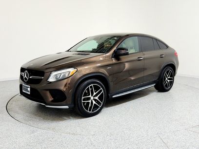 Used 2016 Mercedes-Benz GLE 450 4MATIC Coupe