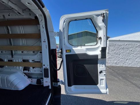 Used 2025 Ford Transit 250 Low Roof w/ Exterior Upgrade Package RWD image 22