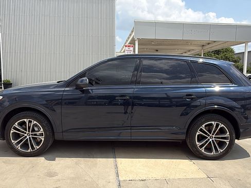 Used 2025 Audi Q7 2.0T Premium Plus AWD/4WD image 2