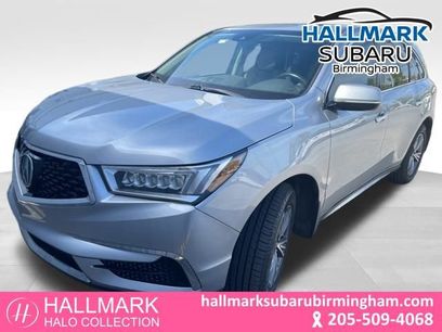 Used 2020 Acura MDX FWD