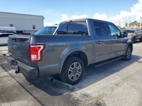 Used 2016 Ford F150 XLT w/ Equipment Group 302A Luxury RWD image 7