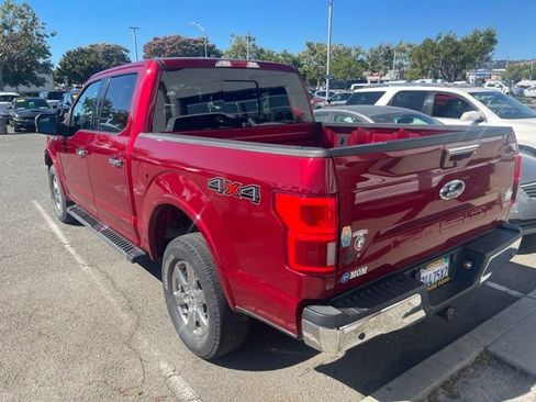 Certified 2019 Ford F150 Lariat AWD/4WD image 4