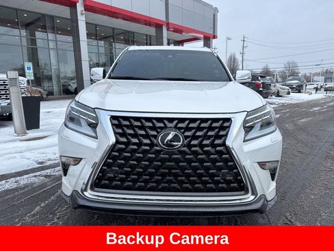 Used 2023 Lexus GX 460 Premium image 9