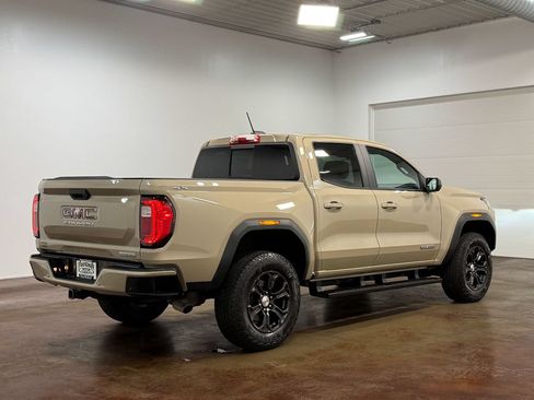 Used 2023 GMC Canyon Elevation w/ Elevation Premium Package AWD/4WD image 24