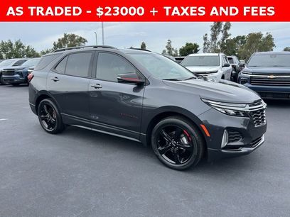 Used 2022 Chevrolet Equinox Premier