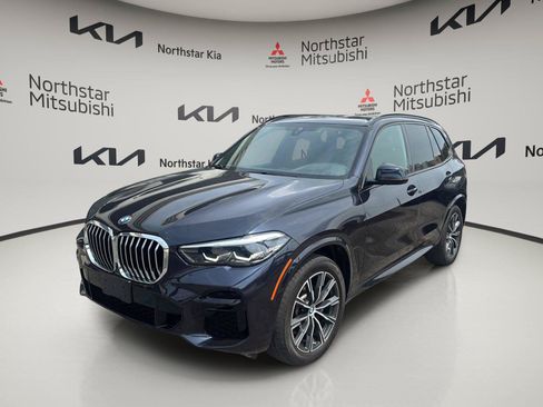 Used 2023 BMW X5 xDrive40i w/ M Sport Package AWD/4WD image 22