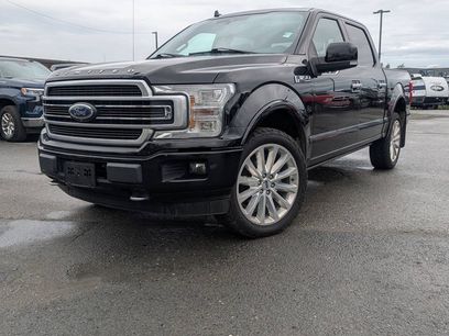 Used 2018 Ford F150 Limited