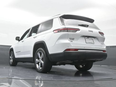Used 2021 Jeep Grand Cherokee L Limited RWD image 63