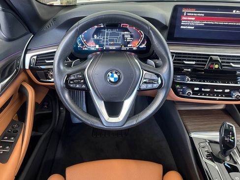 Used 2023 BMW 530i RWD image 31