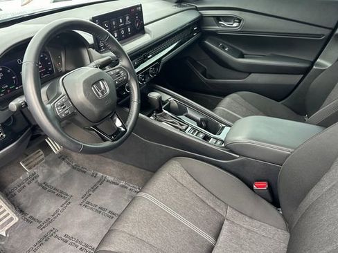Used 2024 Honda Accord Sport image 11