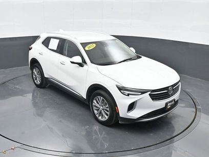 Used 2023 Buick Envision Preferred