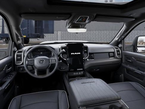 New 2026 RAM 3500 Limited AWD/4WD image 20