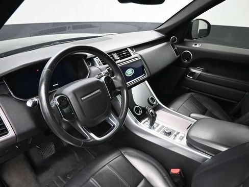 Used 2019 Land Rover Range Rover Sport HSE AWD/4WD image 18