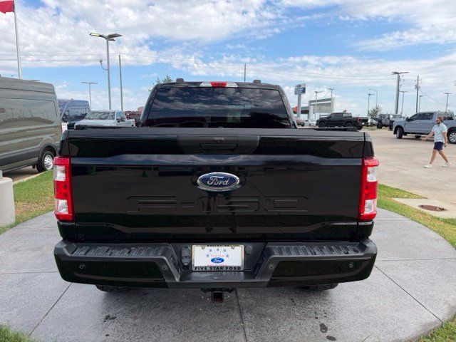 Used 2021 Ford F150 XL w/ STX Appearance Package RWD image 6