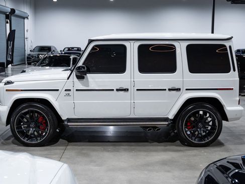 Used 2021 Mercedes-Benz G 63 AMG 4MATIC image 3