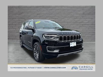 Used 2024 Jeep Wagoneer Series II