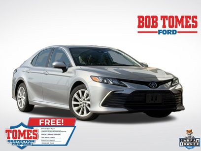 Used 2021 Toyota Camry LE
