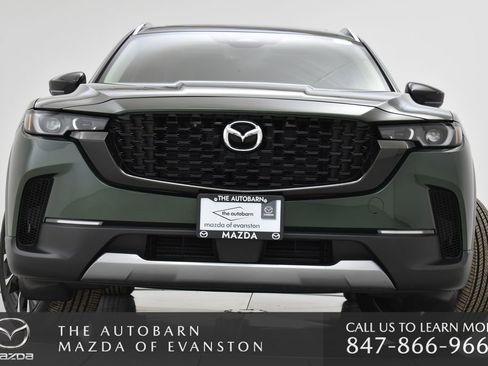 Used 2025 MAZDA CX-50 AWD 2.5 Turbo w/ Premium Pkg image 5