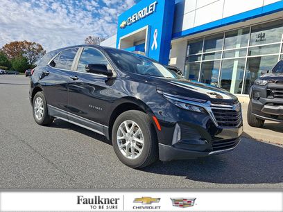 Certified 2022 Chevrolet Equinox LT