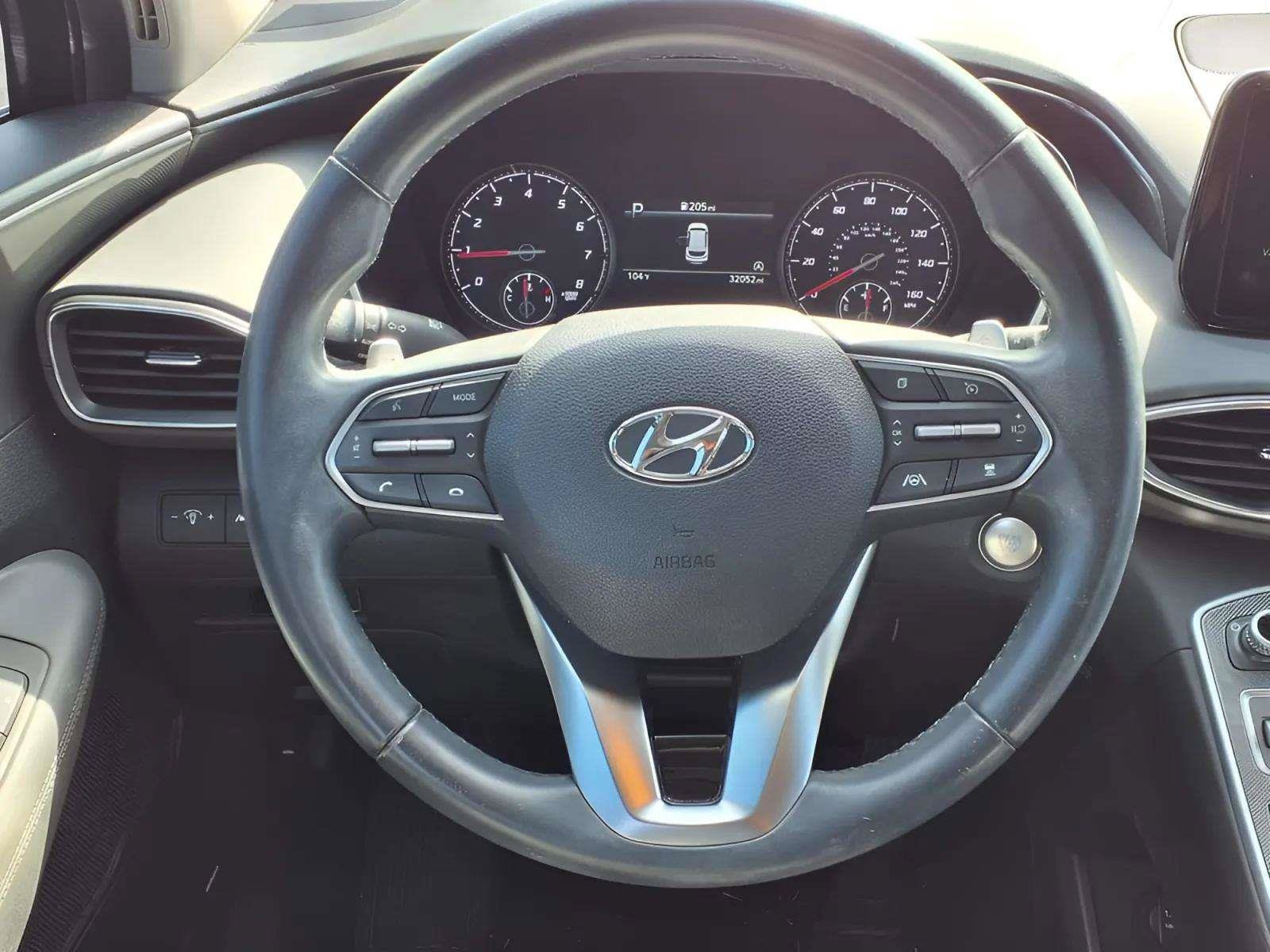 Certified 2023 Hyundai Santa Fe SEL FWD image 18