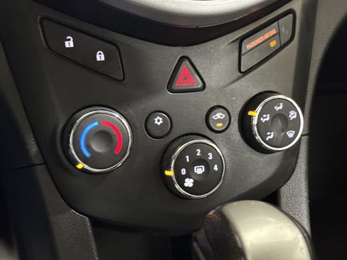 Used 2018 Chevrolet Sonic LS FWD image 16