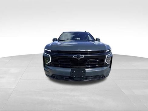 Certified 2025 Chevrolet Tahoe RST w/ Comfort Package AWD/4WD image 3