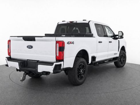 Used 2024 Ford F350 XL w/ STX Appearance Package AWD/4WD image 4