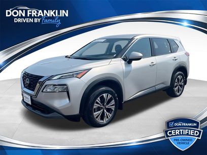 Used 2023 Nissan Rogue SV