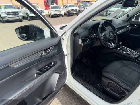 Used 2017 MAZDA CX-5 Grand Touring FWD image 19