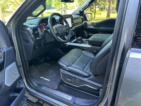 Used 2023 Ford F150 Platinum w/ Equipment Group 701A High AWD/4WD image 13