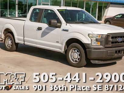 Used 2016 Ford F150 XL w/ Equipment Group 101A Mid